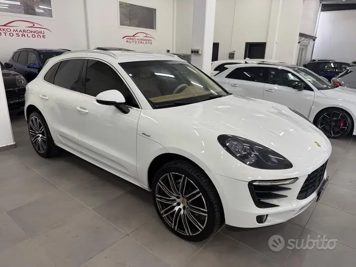 Porsche Macan 2015 photo 5