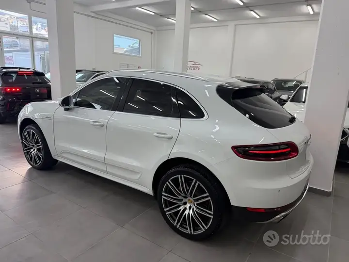 Porsche Macan 2015 photo 4
