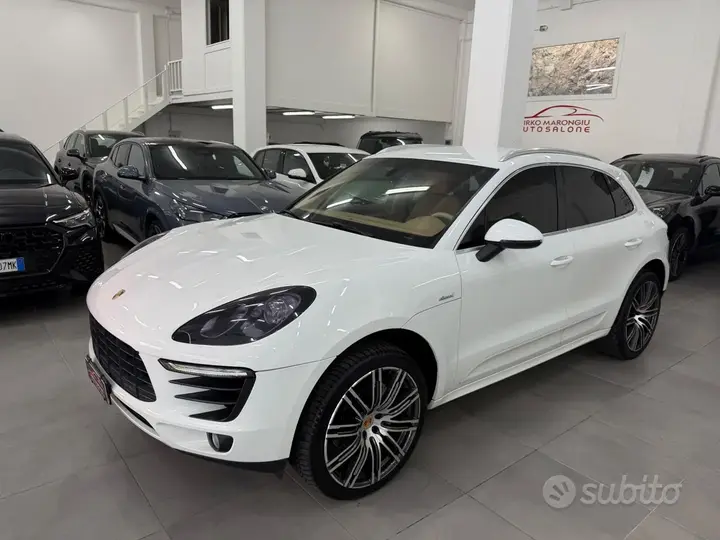 Porsche Macan 2015 photo 3