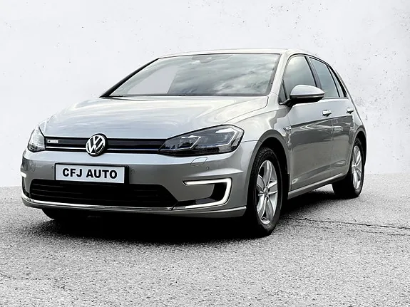 Volkswagen E-Golf Vii 2018 photo 3