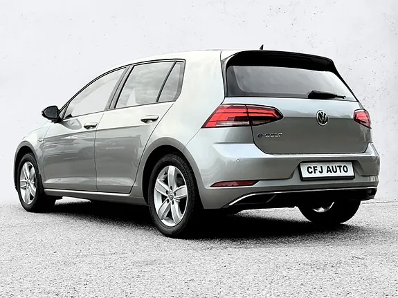 Volkswagen E-Golf Vii 2018 photo 4