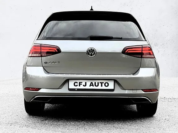 Volkswagen E-Golf Vii 2018 photo 5