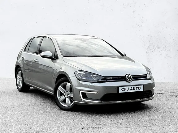 Volkswagen E-Golf Vii 2018 photo 2