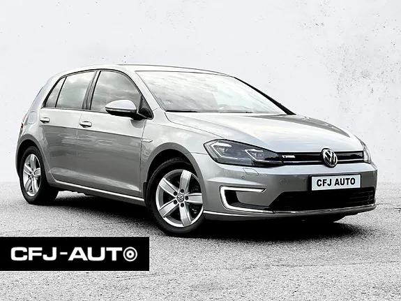 Volkswagen E-Golf Vii