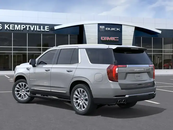 GMC Yukon 2027 photo 3