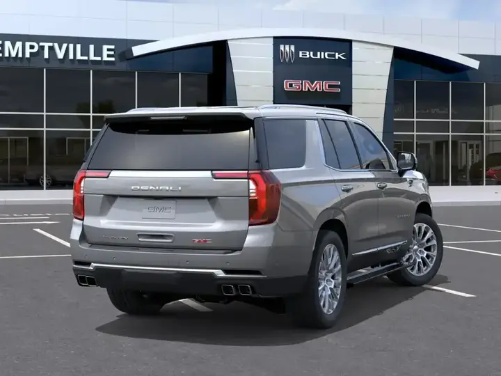 GMC Yukon 2027 photo 4