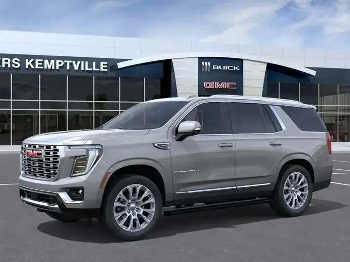 GMC Yukon 2027 photo 2
