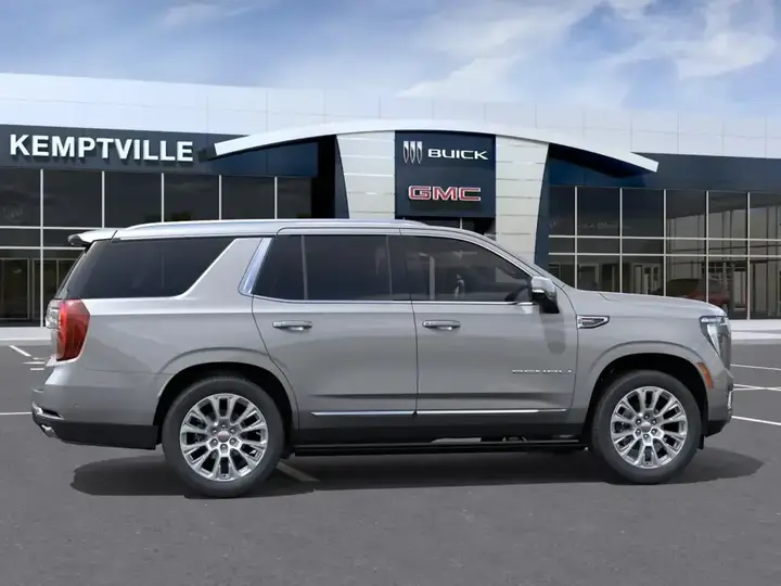 GMC Yukon 2027 photo 5