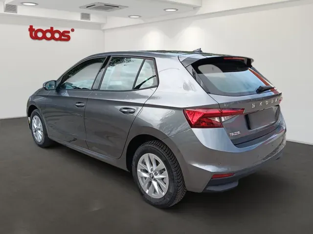 Skoda Fabia 2025 photo 3