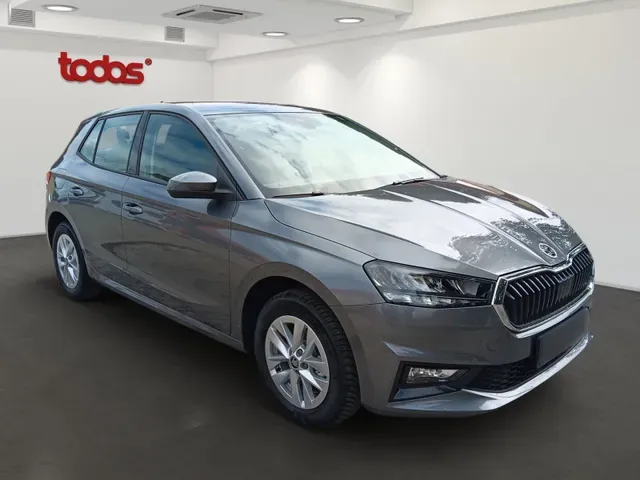 Skoda Fabia 2025 photo 2
