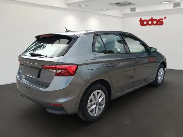 Skoda Fabia 2025 photo 4
