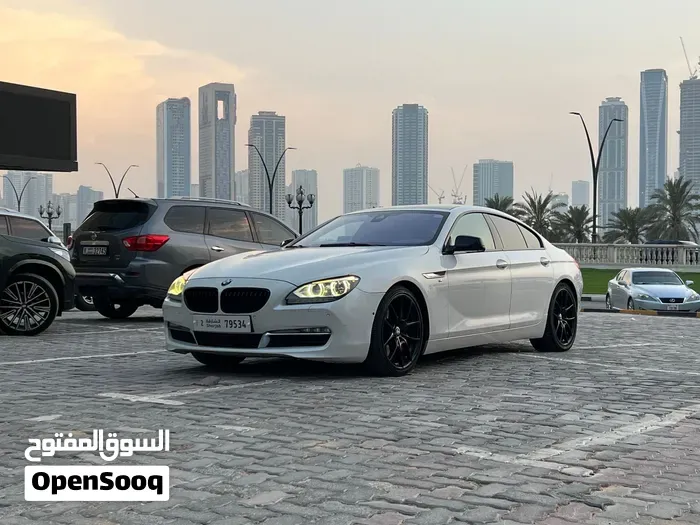 BMW 6 Series 2013 photo 2