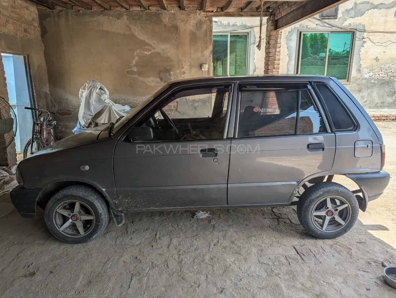 Suzuki Mehran