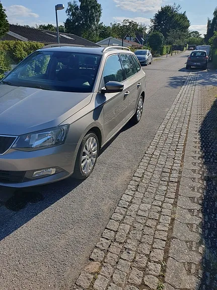 Skoda Fabia 2016 photo 3