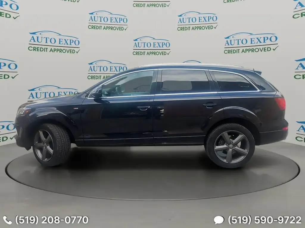 Audi Q7 2015 photo 2