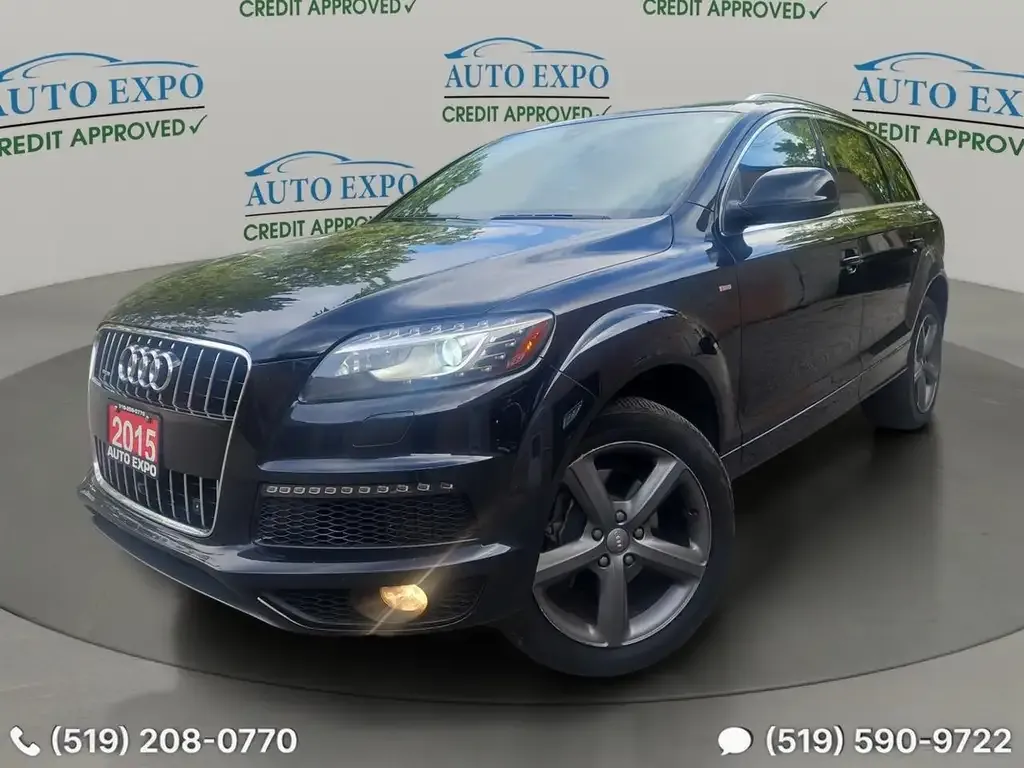 Audi Q7