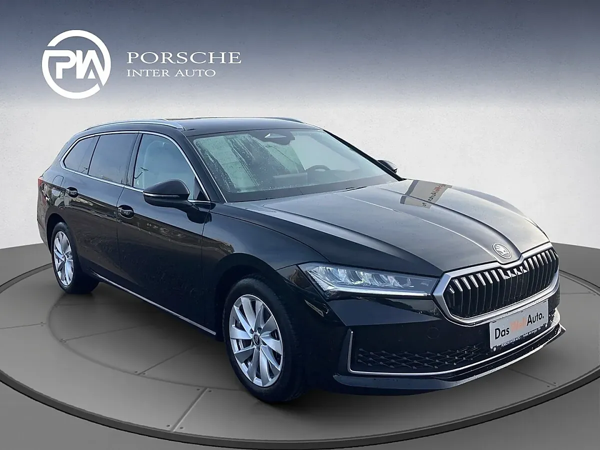 Skoda Superb 2025 photo 3