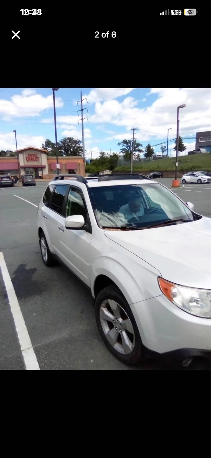 Subaru Forester 2010 photo 2