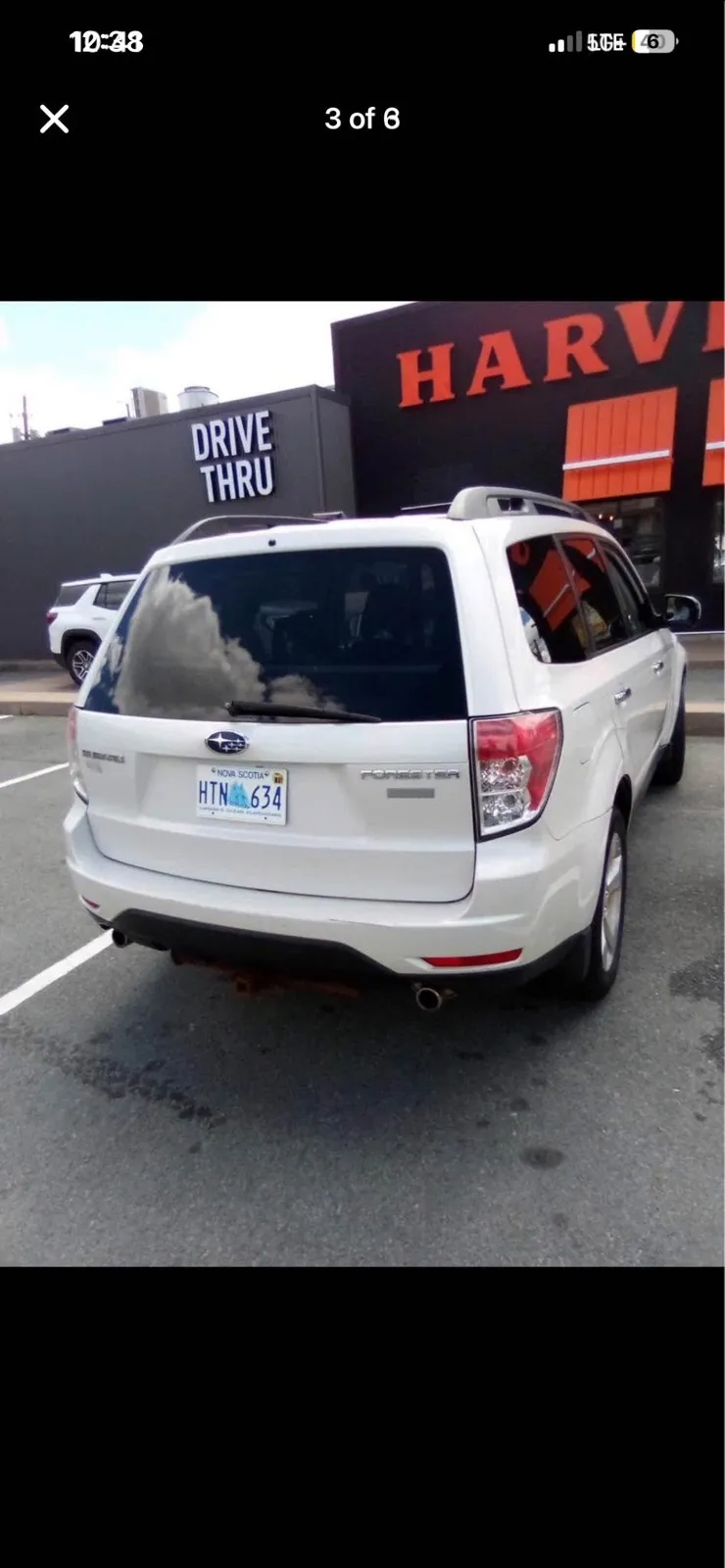 Subaru Forester 2010 photo 3