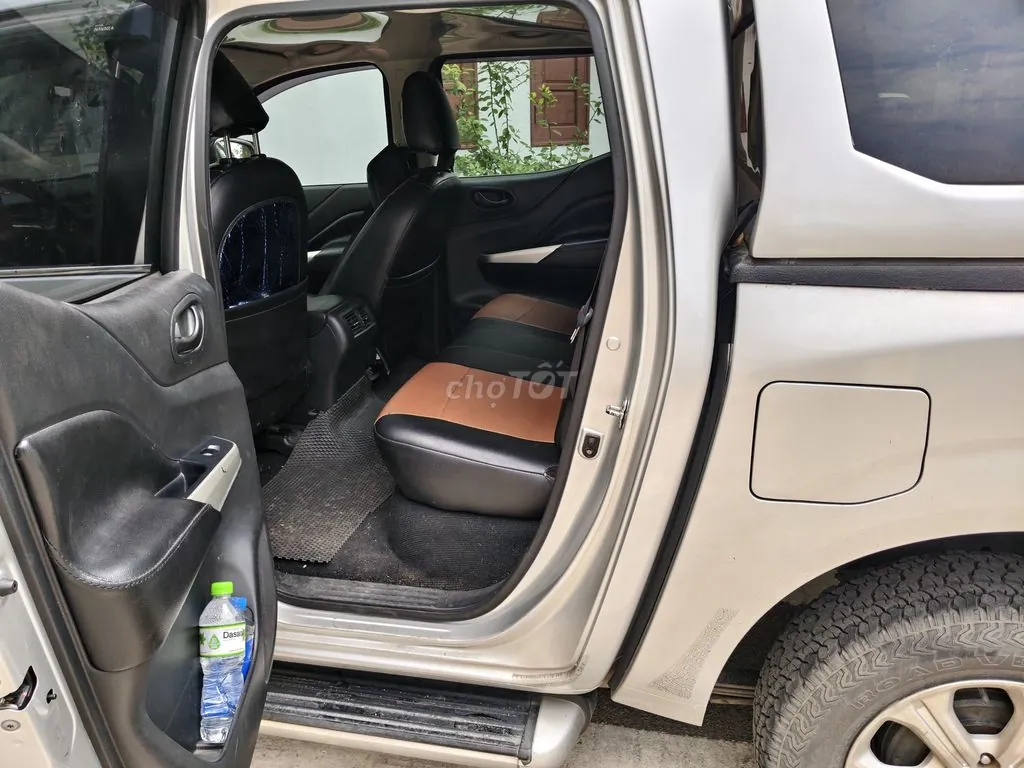 Nissan Navara 2016 photo 5