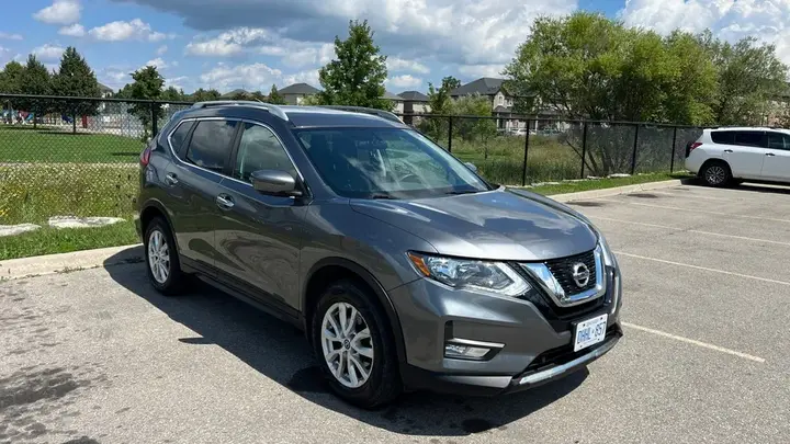 Nissan Rogue 2017 photo 2