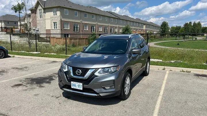 Nissan Rogue