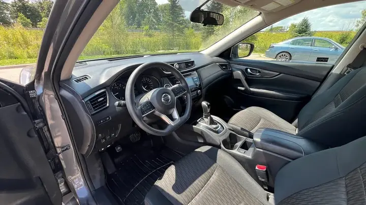 Nissan Rogue 2017 photo 5