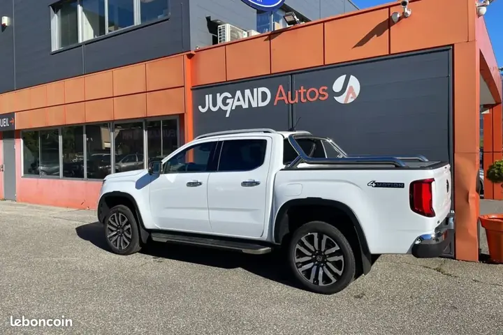 Volkswagen Amarok 2026 photo 2