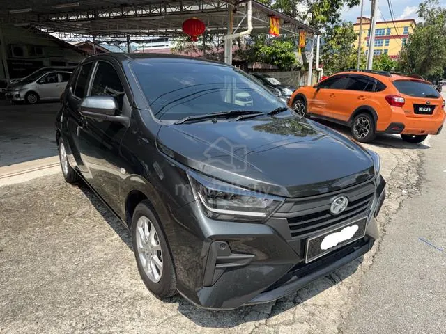 Perodua Axia
