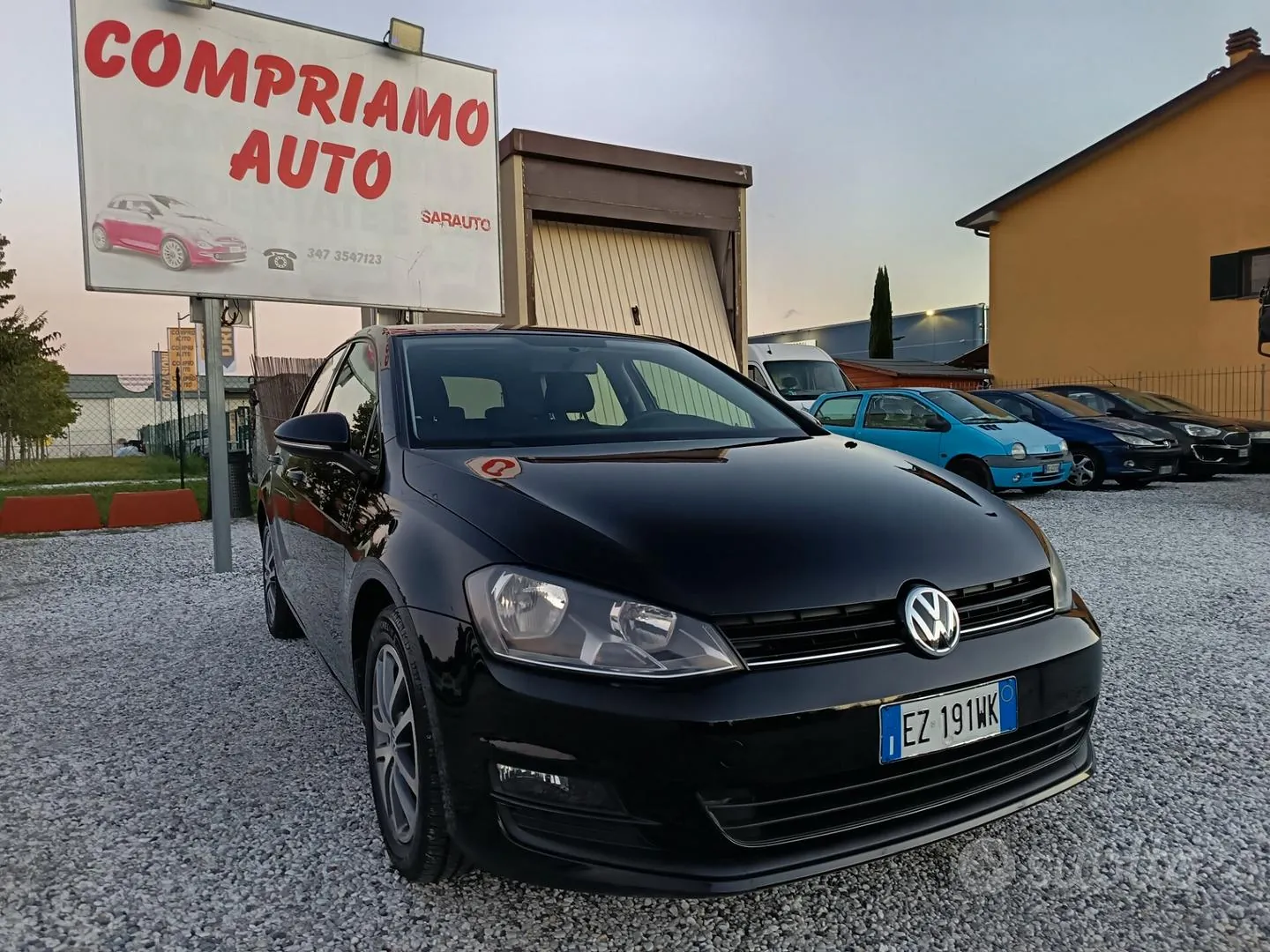 Volkswagen Golf 2015 photo 2