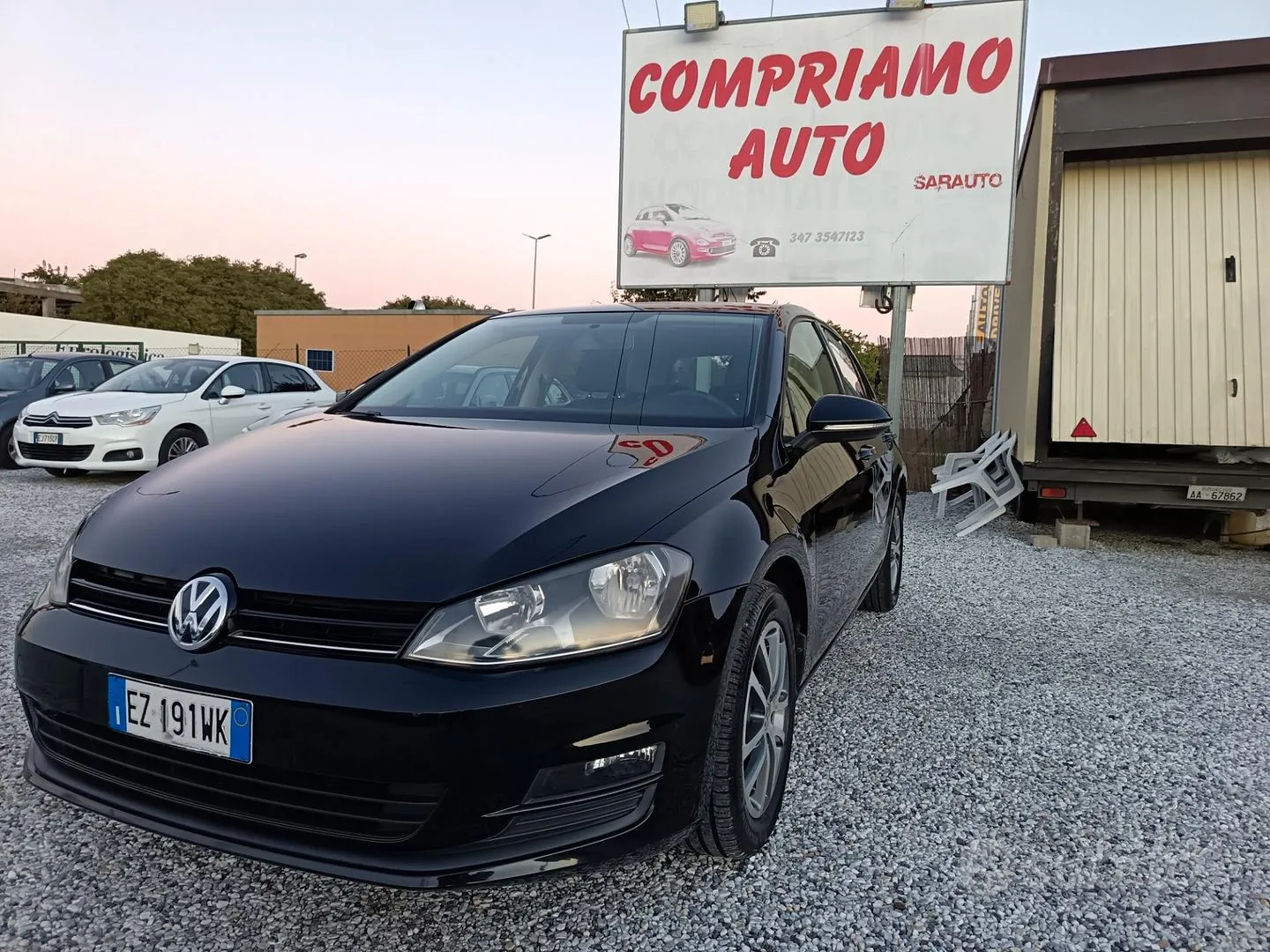 Volkswagen Golf 2015 photo 3