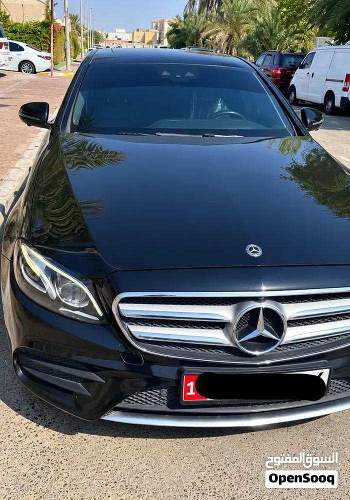 Mercedes-Benz E-Class 2019 photo 3