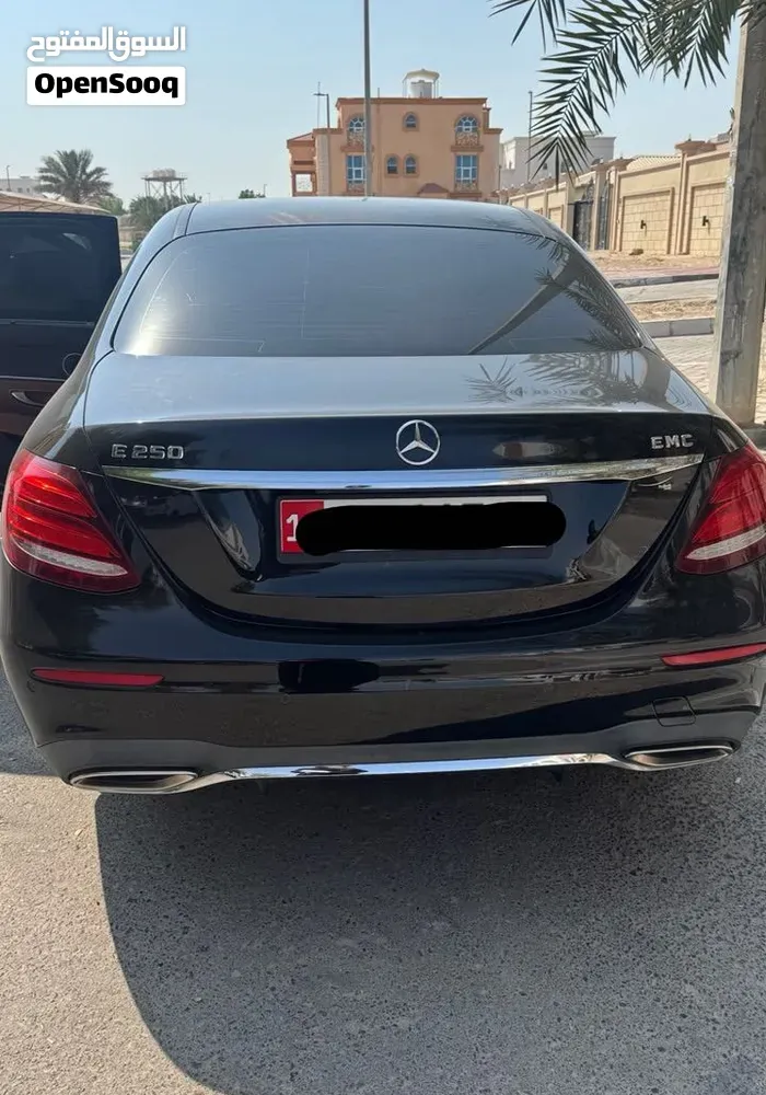 Mercedes-Benz E-Class 2019 photo 4