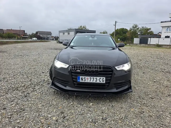Audi A6 2013 photo 2
