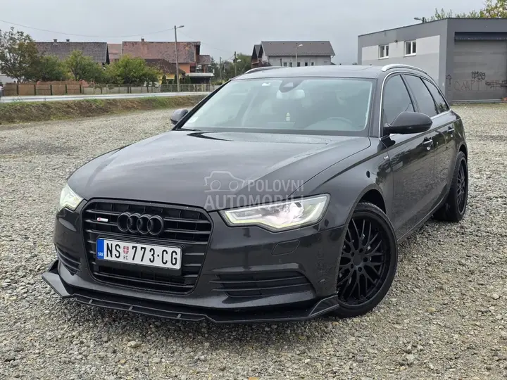 Audi A6