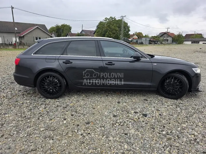 Audi A6 2013 photo 4