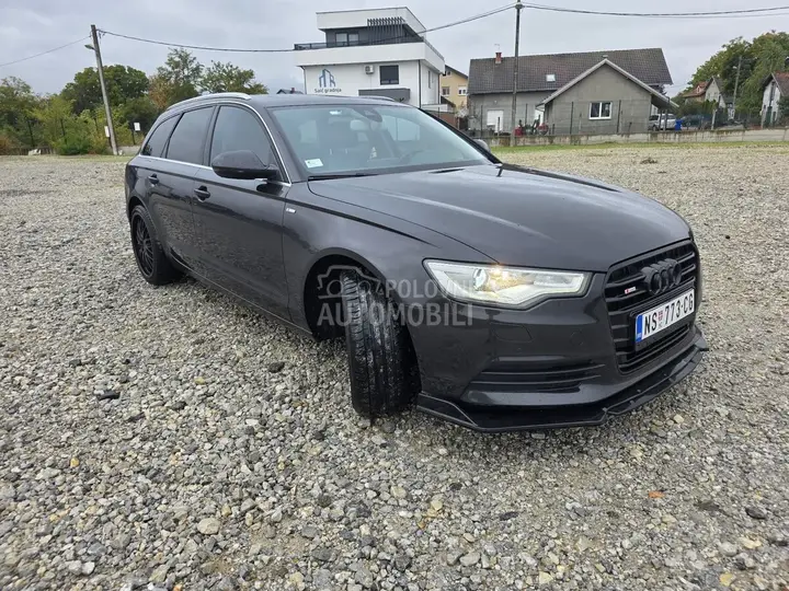 Audi A6 2013 photo 3