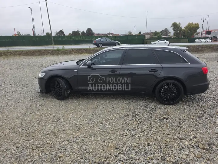 Audi A6 2013 photo 5