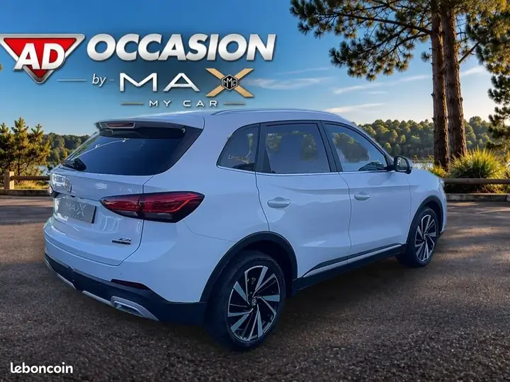 MG Zs 2026 photo 5