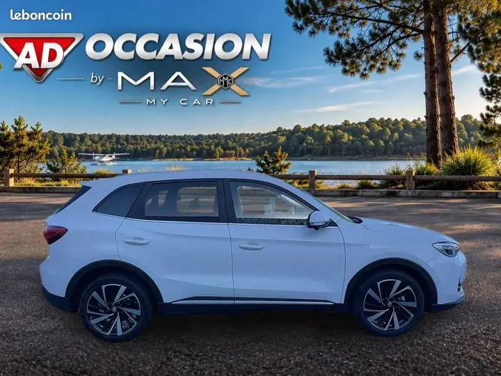MG Zs 2026 photo 4