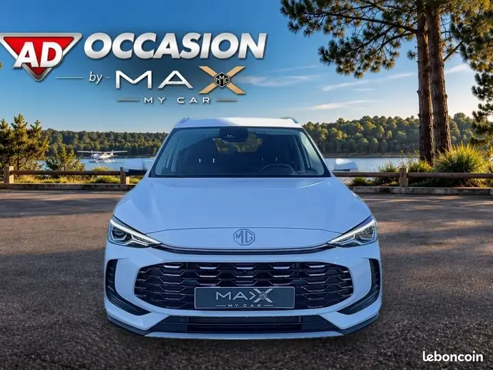MG Zs 2026 photo 3