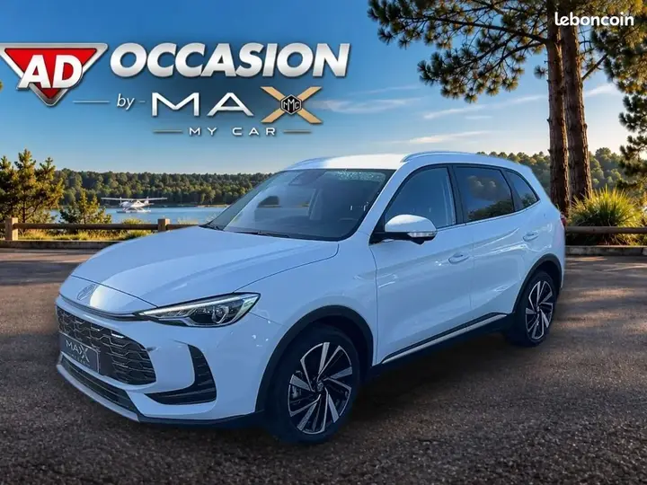 MG Zs 2026 photo 2