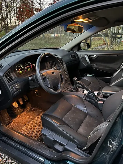 Volvo V70 2001 photo 5