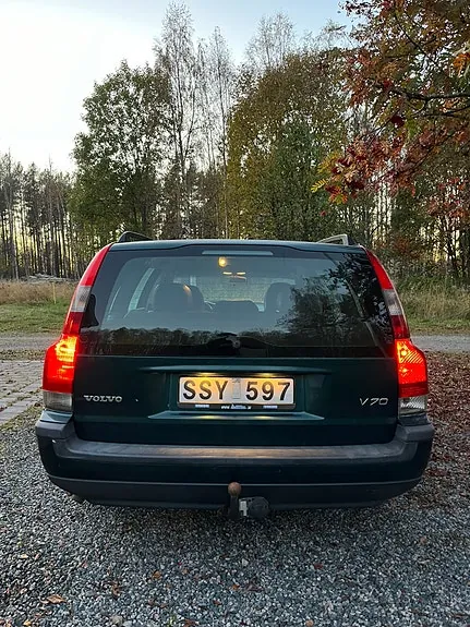 Volvo V70 2001 photo 4