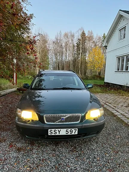 Volvo V70 2001 photo 3