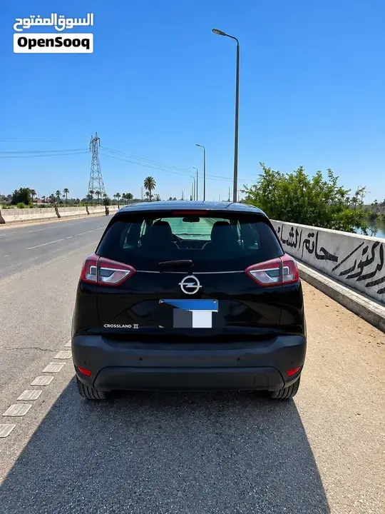 Opel Crossland 2020 photo 4