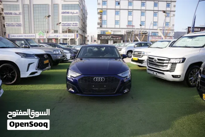 Audi A3 2024 photo 3