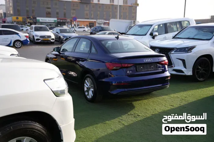 Audi A3 2024 photo 4