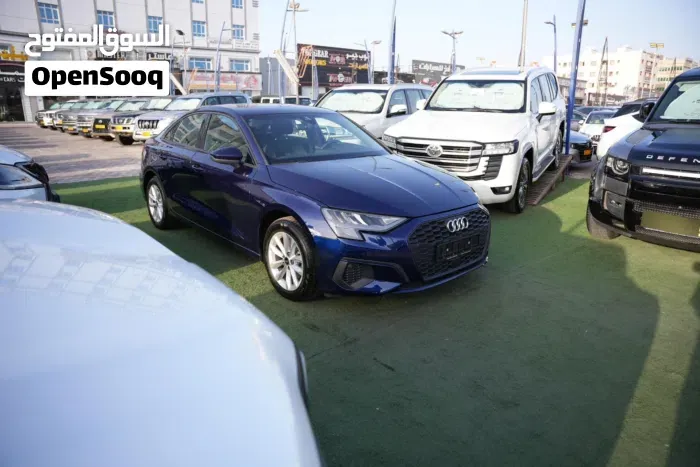 Audi A3 2024 photo 2