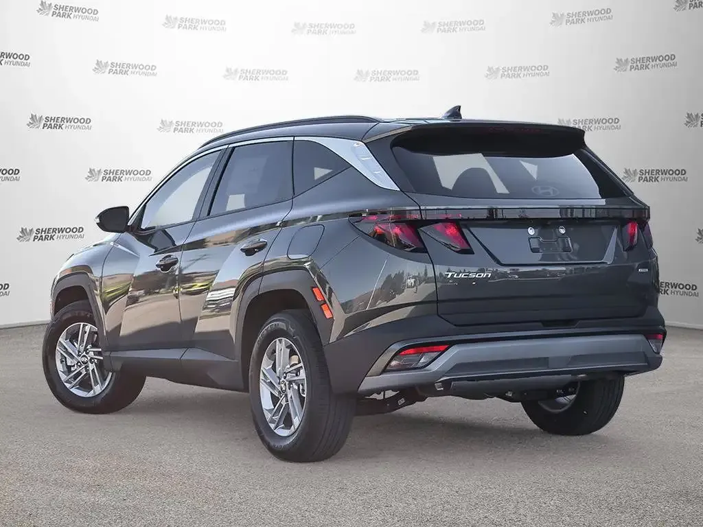 Hyundai Tucson 2026 photo 5